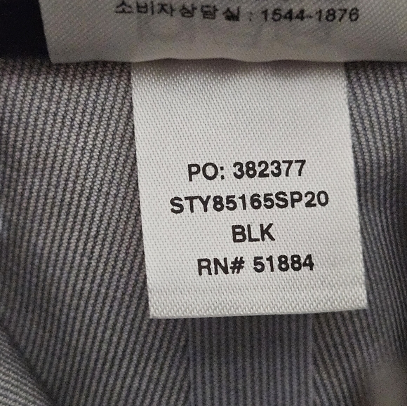 Patagonia Women's Rainshadow Pants Black Size XXS - Picture 8 of 10